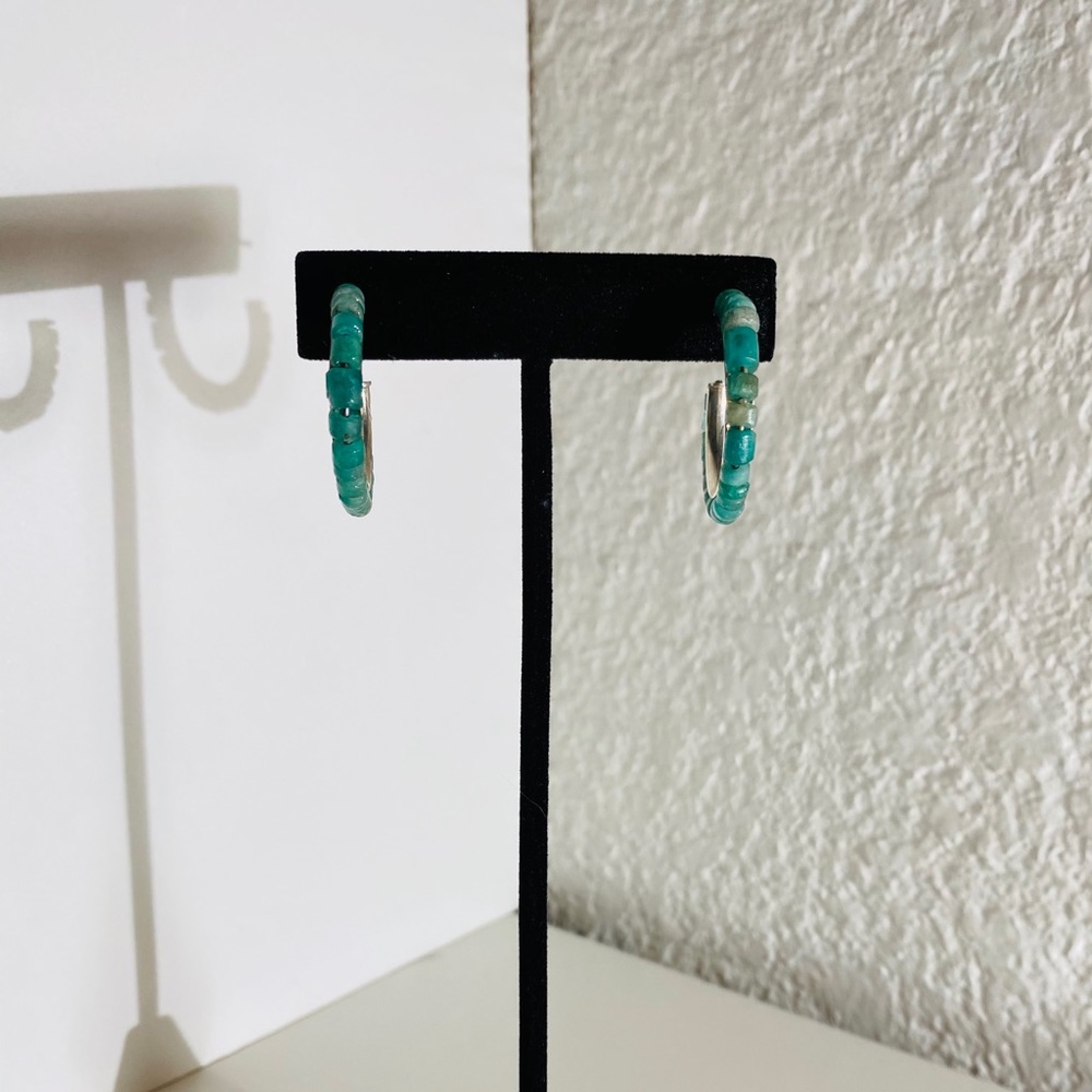 Raw Emerald Rings - Picture 5 of 7